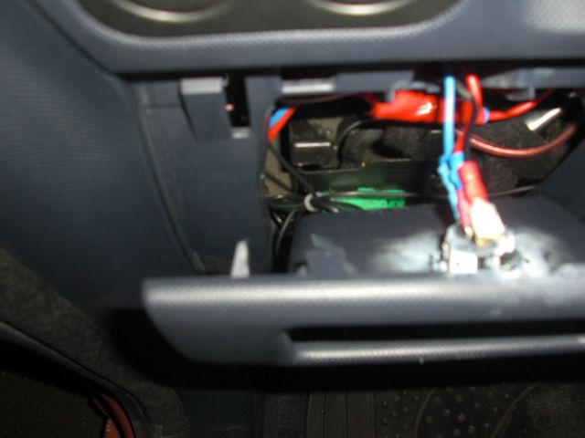 Installer un ampli - Forum Peugeot 1007