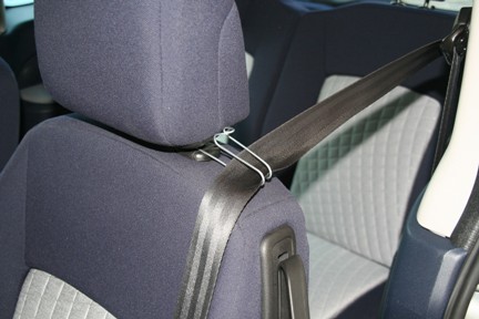 Épaulière Et Appui-tête Pour Ceinture De Sécurité De Voiture, 1